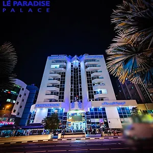 *** Hotel Le Paradise Palace Vereinigte Arabische Emirate